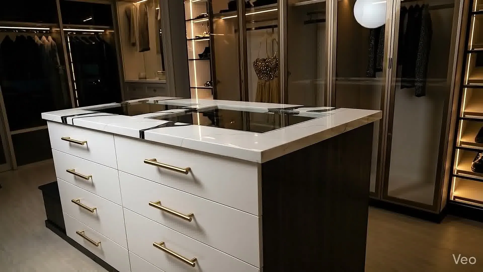 After Closet Transformation